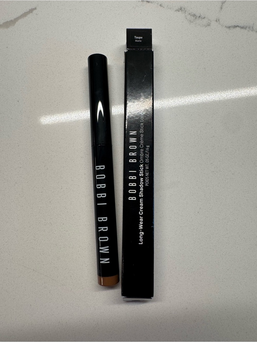 Bobbi Brown Cream Eyeshadow Stick — Taupe Neutral